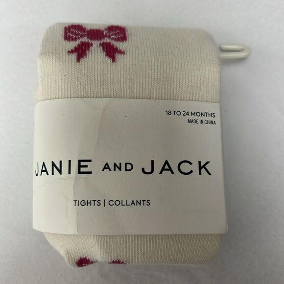 Janie and Jack 100047868 Baby Bow Tight size 18-24 months NWT - Picture 4 of 8